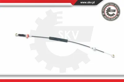 Cable Pull, manual transmission Renault MEGANE II · Renault MEGANE II Coupé-Cabriolet · Renault MEGANE II Saloon