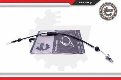 Cable Pull, clutch control Renault ESPACE III
