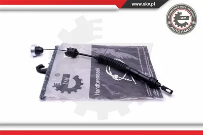 Cable Pull, clutch control Citroën BERLINGO / BERLINGO FIRST Box Body/MPV · Citroën BERLINGO / BERLINGO FIRST MPV · Citroën XSARA