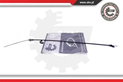 Cable Pull, clutch control Citroën C25 Bus · Citroën C25 Van · Citroën C25 Platform/Chassis