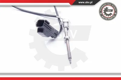 Sensor, exhaust gas temperature Audi Q5 · Volvo V70 II · Volvo S60 I