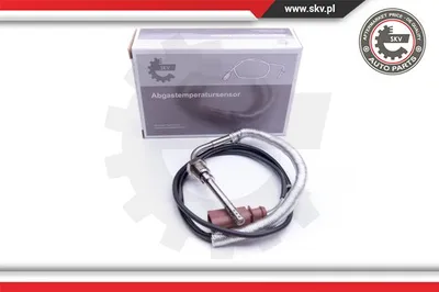 Sensor, exhaust gas temperature Audi A6 C6 · Audi A4 B7 · Audi A4 B7 Avant