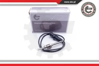 Sensor, exhaust gas temperature Alfa Romeo MITO · Fiat GRANDE PUNTO · Fiat PUNTO EVO