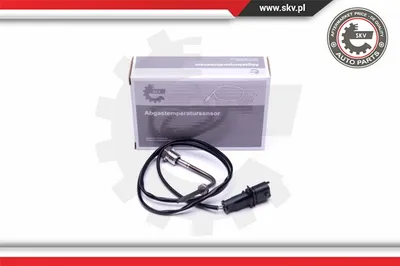 Sensor, exhaust gas temperature Fiat GRANDE PUNTO