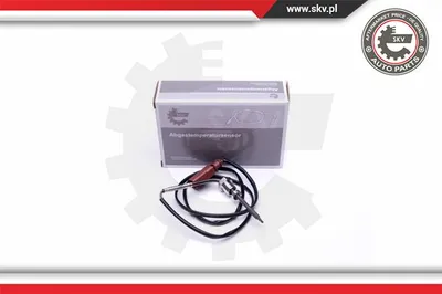 Sensor, exhaust gas temperature Audi A4 B7 · Audi A4 B7 Avant · Audi Q7