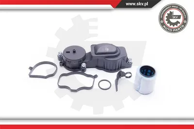 Valve, crankcase ventilation Bmw 5 · Bmw 5 Touring · Bmw 3