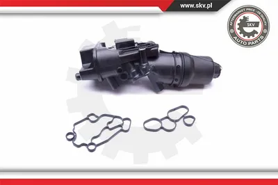 Housing, oil filter Audi A3 · Audi A3 Sportback · Seat ALTEA
