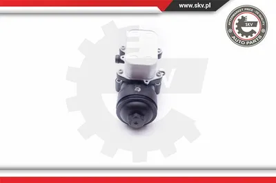 Housing, oil filter Audi Q3 · Skoda SUPERB II · Skoda YETI