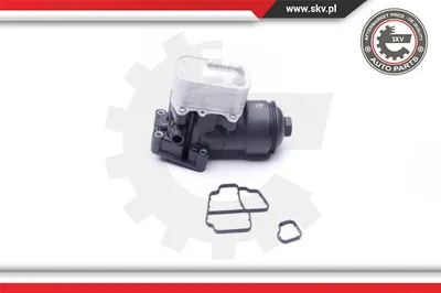 Housing, oil filter Audi A6 C7