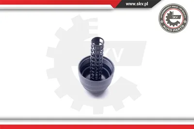 Cap, oil filter housing Audi A8 D3 · Audi A6 C6 · Audi A4 B7