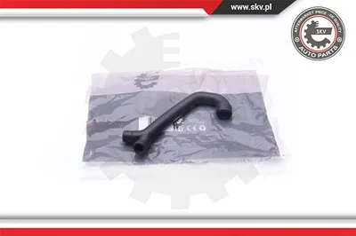 Hose, crankcase ventilation Mercedes-Benz 124 Coupe · Mercedes-Benz 124 Saloon · Mercedes-Benz 124 T-Model
