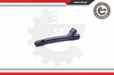 Hose, crankcase ventilation Mercedes-Benz 124 Saloon · Mercedes-Benz 124 T-Model · Mercedes-Benz 190