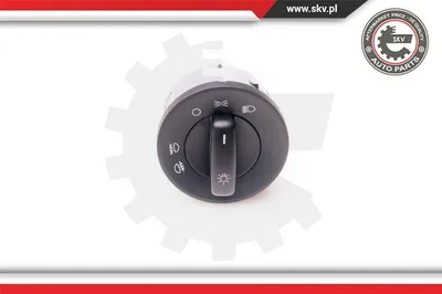 Switch, headlight Skoda OCTAVIA II · Skoda OCTAVIA II Combi