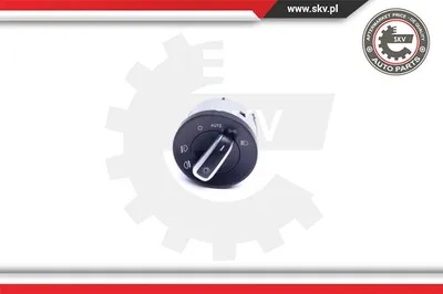 Switch, headlight Skoda OCTAVIA II · Skoda OCTAVIA II Combi