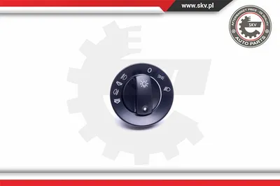Switch, headlight Audi A4 B6 · Audi A4 B6 Avant · Audi A4 B6 Convertible