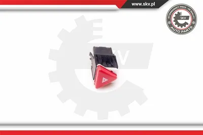 Hazard Warning Light Switch Vw GOLF V · Vw GOLF PLUS V · Vw JETTA III