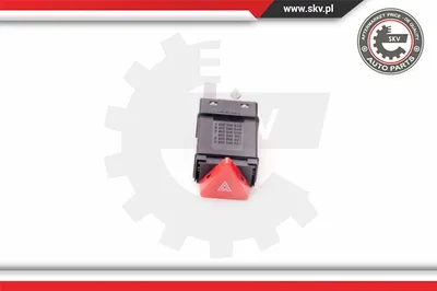 Hazard Warning Light Switch Vw TRANSPORTER T4 Bus · Vw POLO III CLASSIC · Vw TRANSPORTER T4 Van