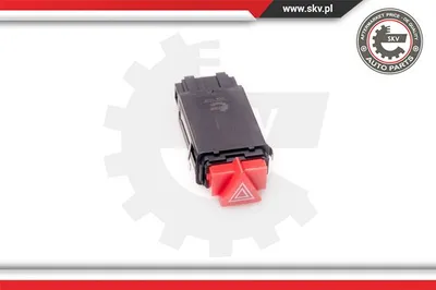 Hazard Warning Light Switch Audi A3