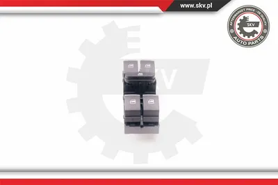 Switch, window regulator Vw GOLF PLUS V · Vw TIGUAN · Vw GOLF VI
