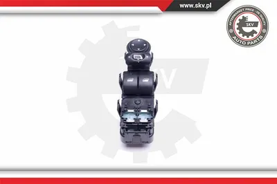 Switch, window regulator Citroën C4 I