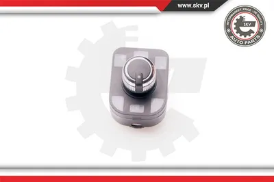 Switch, exterior rearview mirror adjustment Audi A8 D3 · Audi A3 · Audi A6 C6