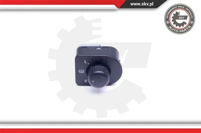 Switch, exterior rearview mirror adjustment Vw PASSAT B5 · Vw PASSAT B5 Variant · Vw GOLF IV