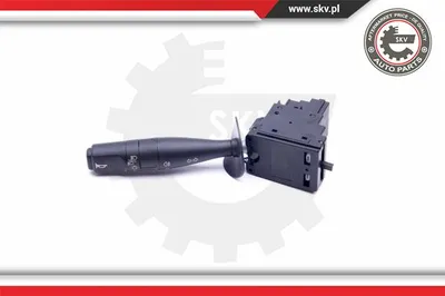 Steering Column Switch Citroën SAXO · Citroën JUMPY I · Citroën BERLINGO / BERLINGO FIRST Box Body/MPV