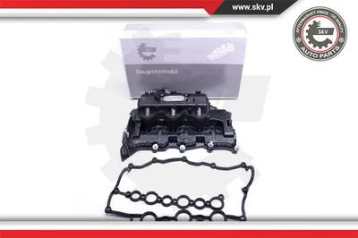 Intake Manifold Module Jaguar XF I · Jaguar XJ · Jaguar F-PACE