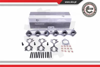 Manifold, exhaust system Bmw 3 · Bmw 3 Coupe · Bmw 3 Touring