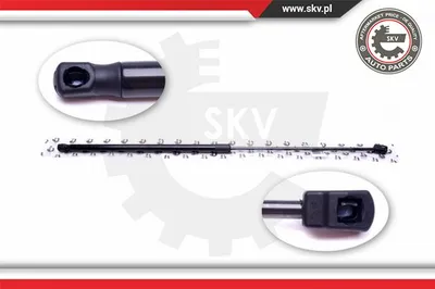 Gas Spring, bonnet Audi A6 C6 · Audi A6 C6 Avant · Audi A6 Allroad C6