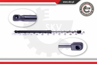 Gas Spring, bonnet Audi Q7