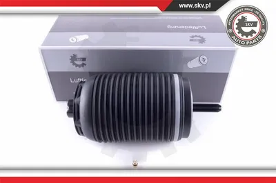 Air Spring, suspension Porsche MACAN