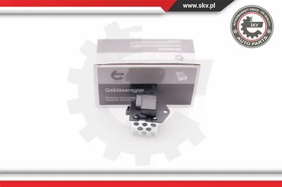 Resistor, interior blower Nissan PRIMASTAR Bus · Nissan PRIMASTAR Van · Nissan PRIMASTAR Platform/Chassis