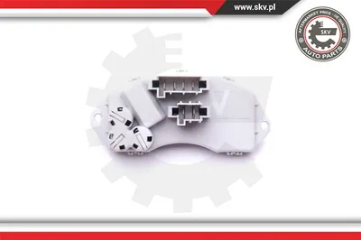 Resistor, interior blower Bmw 1 · Bmw 3 · Bmw 3 Touring
