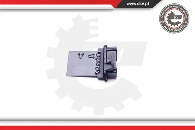 Resistor, interior blower Chrysler SEBRING · Dodge CALIBER · Dodge AVENGER