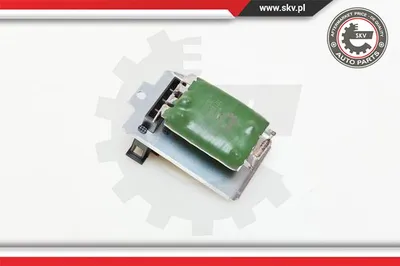 Resistor, interior blower Ford GALAXY I · Seat ALHAMBRA · Vw TRANSPORTER T4 Bus