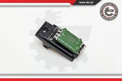 Resistor, interior blower Ford MONDEO II · Ford MONDEO II Turnier · Ford MONDEO II Saloon
