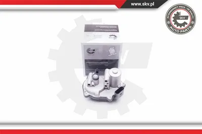 Control, swirl covers (induction pipe) Audi A8 D3 · Audi A6 C6 · Audi A4 B7