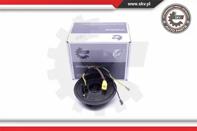 Clock Spring, airbag Mercedes-Benz C-CLASS
