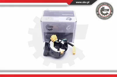 Clock Spring, airbag Honda ACCORD VII