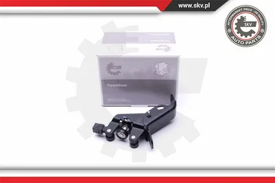 Roller Guide, sliding door Opel COMBO Box Body/MPV · Opel COMBO Tour