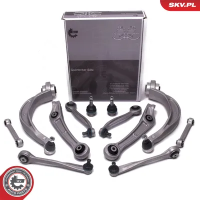 Control/Trailing Arm Kit, wheel suspension Audi A5 Convertible · Audi A4 Allroad B8