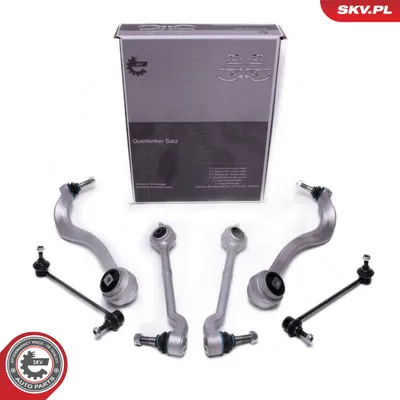 Control/Trailing Arm Kit, wheel suspension Bmw 5 · Bmw 5 Touring · Alpina B10