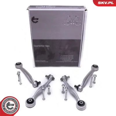 Control/Trailing Arm Kit, wheel suspension Audi A4 B5 · Audi A6 C5 · Audi A6 C5 Avant