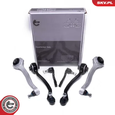 Control/Trailing Arm Kit, wheel suspension Mercedes-Benz C-CLASS · Mercedes-Benz C-CLASS Coupe · Mercedes-Benz C-CLASS T-Model