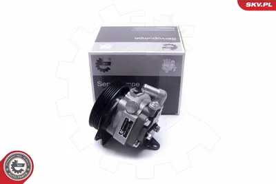 Hydraulic Pump, steering Land Rover DISCOVERY III · Land Rover RANGE ROVER SPORT I · Land Rover DISCOVERY IV