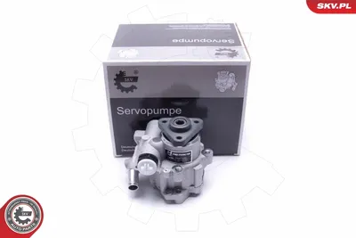 Hydraulic Pump, steering Land Rover RANGE ROVER I · Land Rover DISCOVERY I · Land Rover DEFENDER Cabrio
