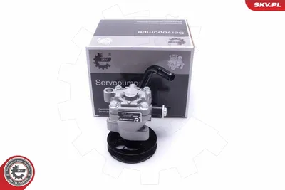 Hydraulic Pump, steering Hyundai GETZ
