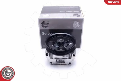 Hydraulic Pump, steering Jaguar X-TYPE I · Jaguar X-TYPE I Estate