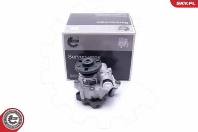 Hydraulic Pump, steering Bmw 7
